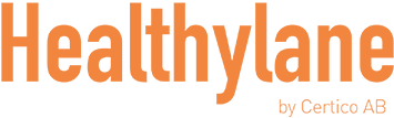 Healthylane logotyp
